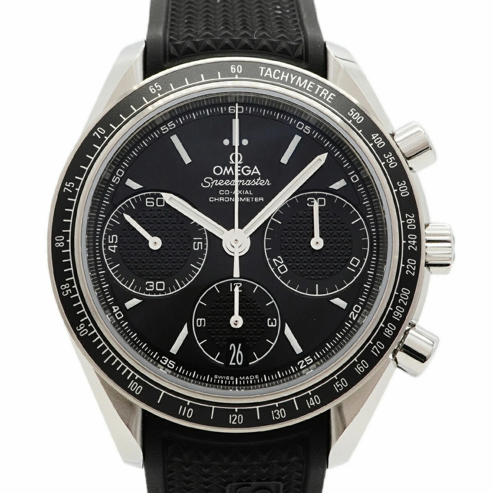 Omega Speedmaster 326.32.40.50.01.001 Black Dial Men's Watch